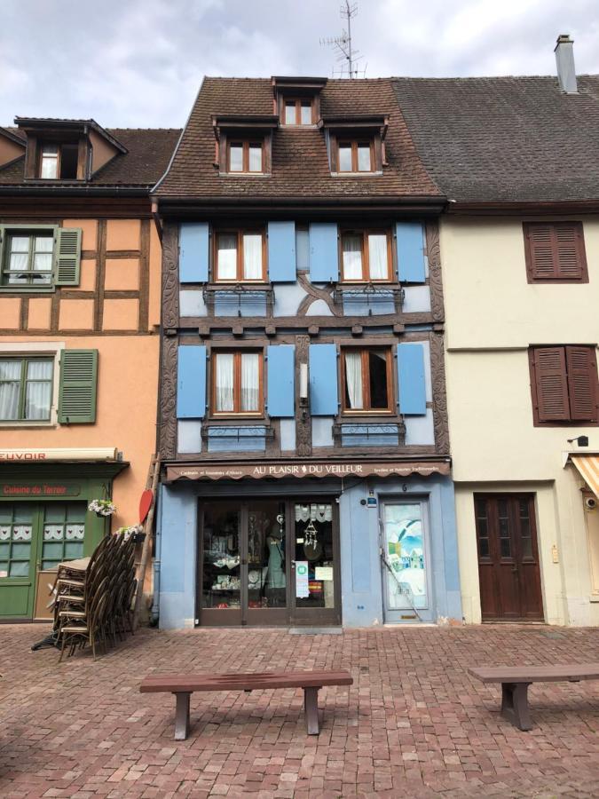 Apartament Aux Colombages Turckheim - 10 Min Colmar Zewnętrze zdjęcie
