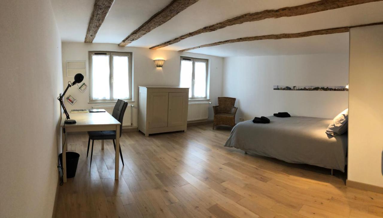 Apartament Aux Colombages Turckheim - 10 Min Colmar Zewnętrze zdjęcie