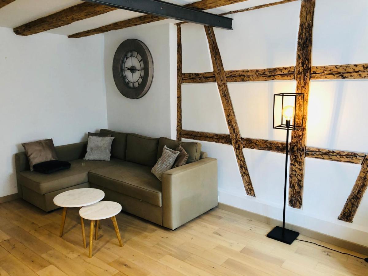Apartament Aux Colombages Turckheim - 10 Min Colmar Zewnętrze zdjęcie
