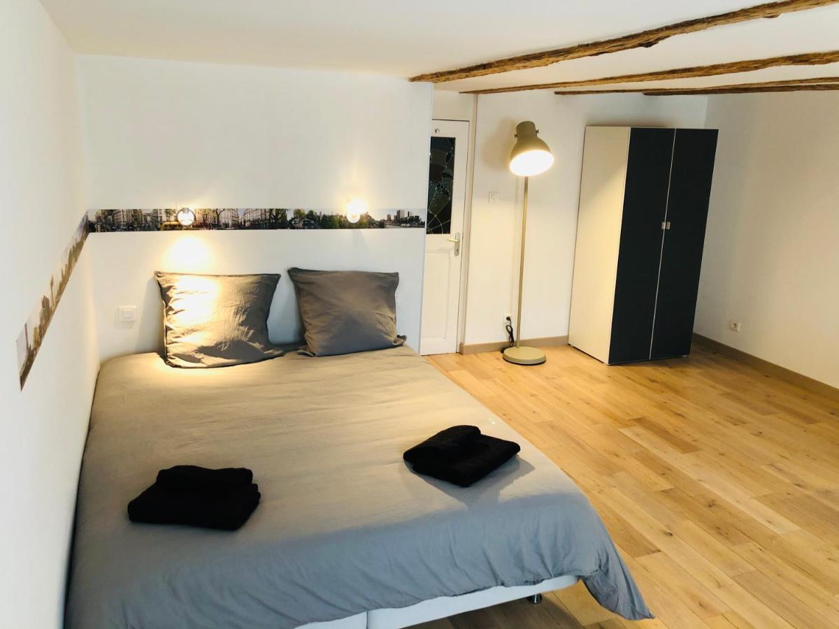 Apartament Aux Colombages Turckheim - 10 Min Colmar Zewnętrze zdjęcie