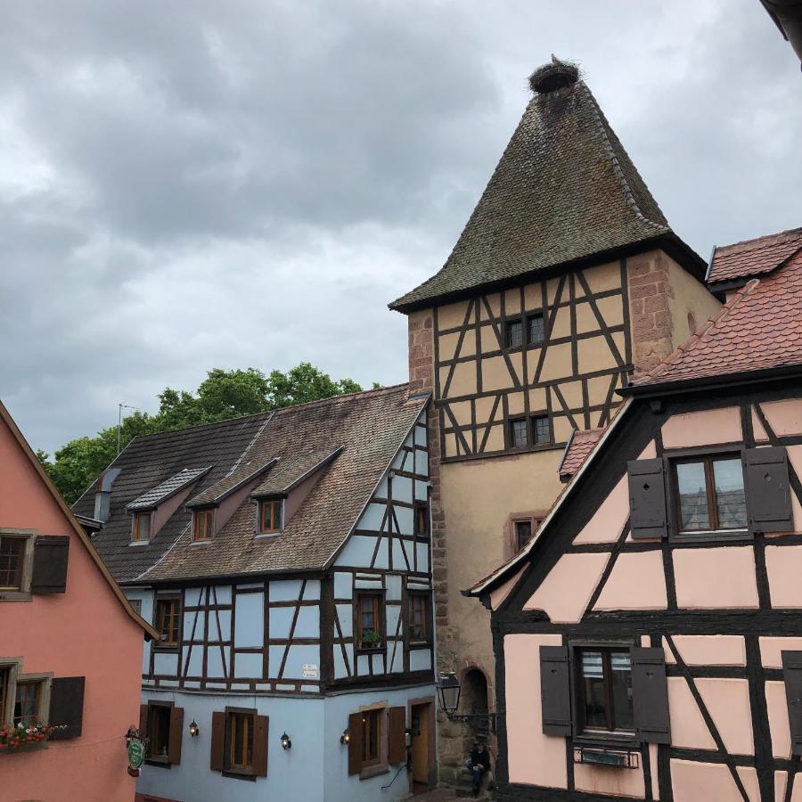 Apartament Aux Colombages Turckheim - 10 Min Colmar Zewnętrze zdjęcie