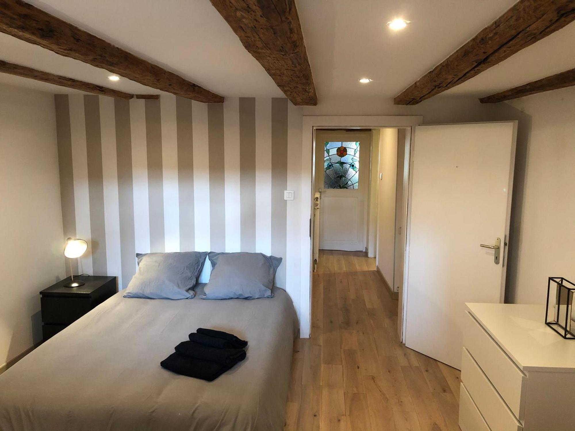 Apartament Aux Colombages Turckheim - 10 Min Colmar Zewnętrze zdjęcie