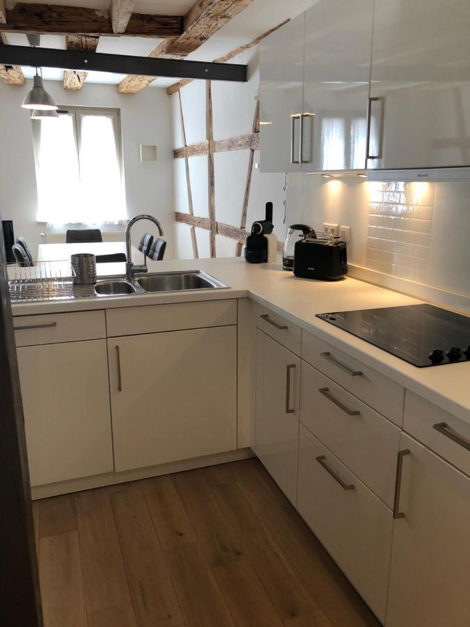 Apartament Aux Colombages Turckheim - 10 Min Colmar Zewnętrze zdjęcie