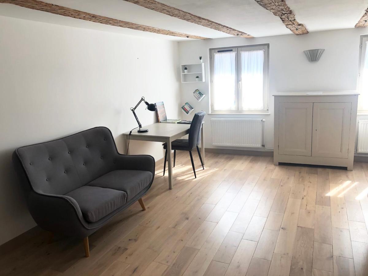 Apartament Aux Colombages Turckheim - 10 Min Colmar Zewnętrze zdjęcie